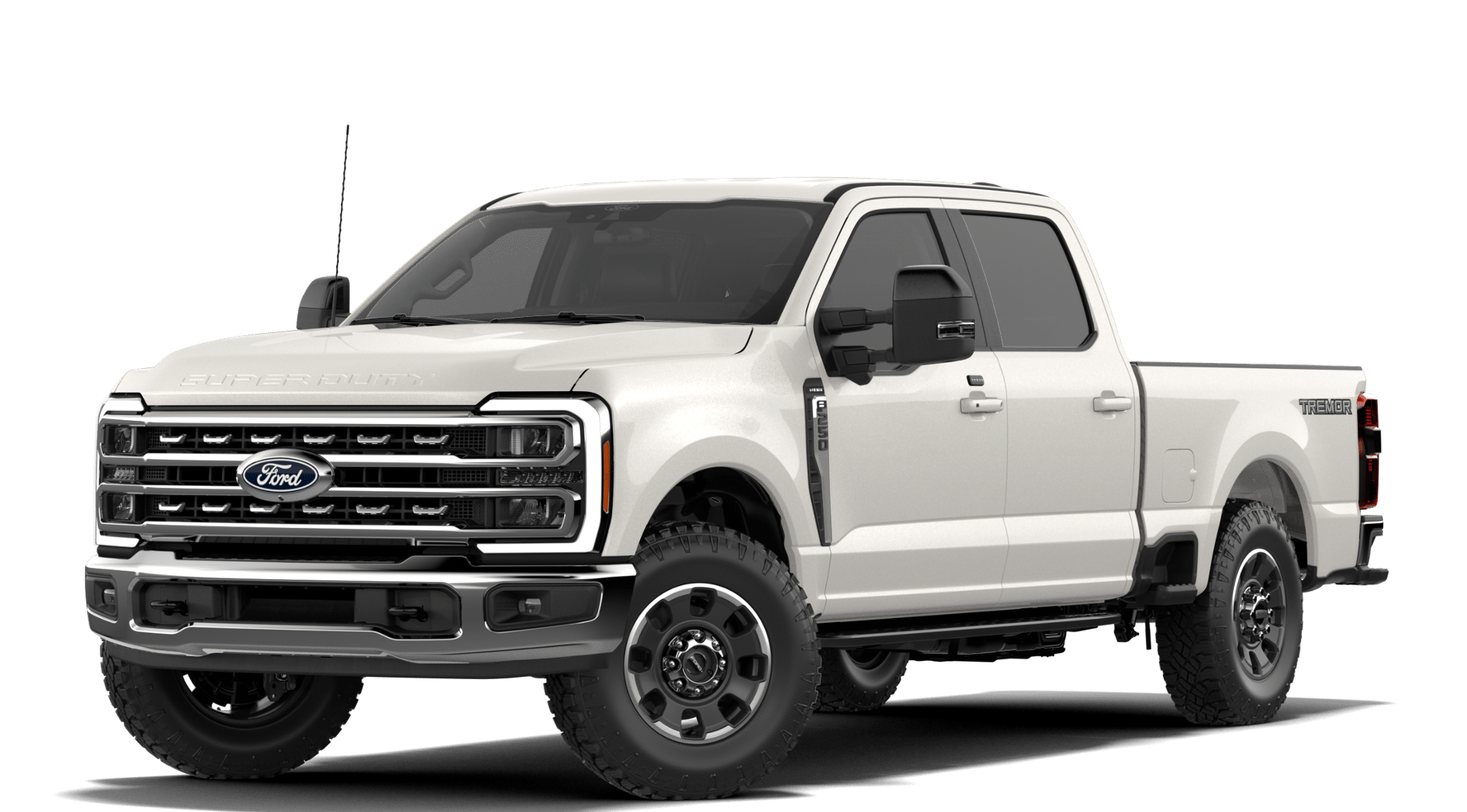 2027 Ford Super Duty® External Image 1